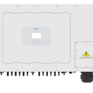 Deye SUN 70 kW - 4 MPPT - Trifase - immagine 3