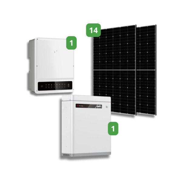 KIT PV6,44 - 1B GW -- 000 (103)