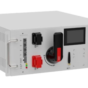 GLS HV Controller Box with BMS inside