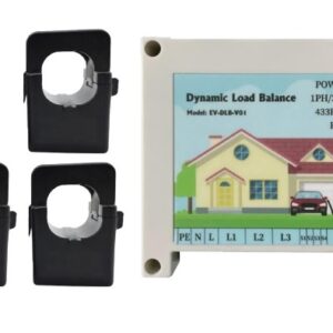 Smart Load Manager per EV Charger Green Science & Tecnology co. ltd - 11/22 kW - 16/32A - immagine 1