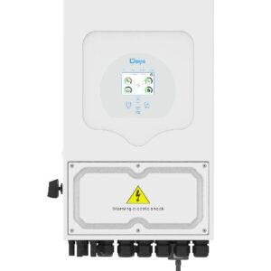DEYE SUN10K SG05LP1 Hybrid Inverter, PV String input 20 kW, Max AC Output Power 11 KW, 2 MPPT, CEI021, Kit comunicazione WiFi incluso. Garanzia 10 anni.